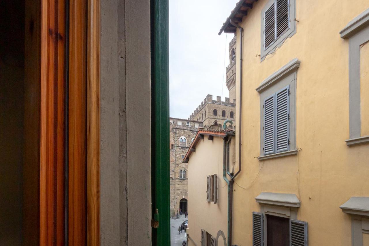 Signoria Florentine Apartment Φλωρεντία Εξωτερικό φωτογραφία